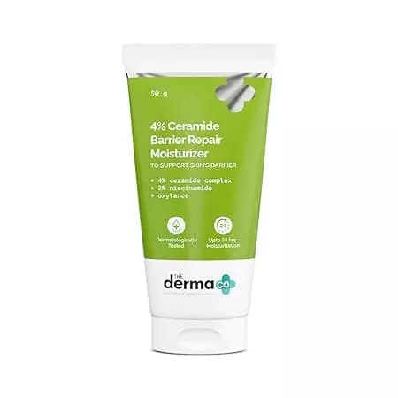 The Derma Co Urea Deep Moisturizing Cream,50g-Main image
