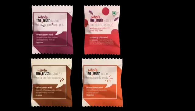 The Whole Truth Personalised Box-Main image