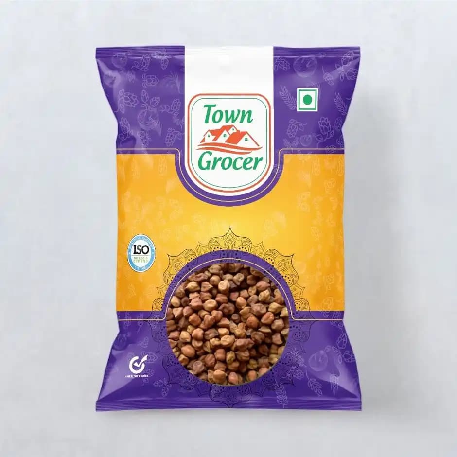 Town Grocer Brown Channa,500g-Main image