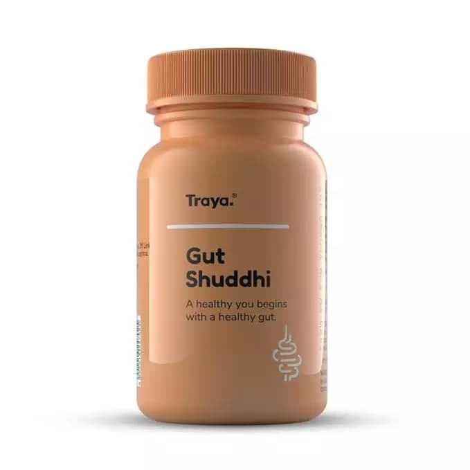 Traya Gut Shuddhi,30Tablet-Main image