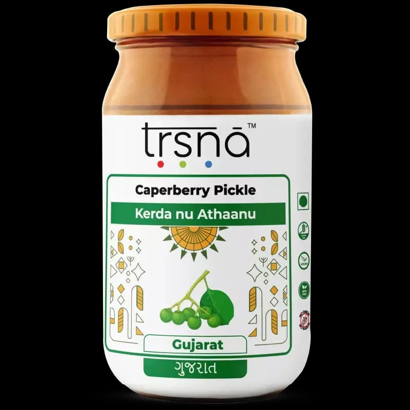 Trsna Caperberry Pickle-Main image