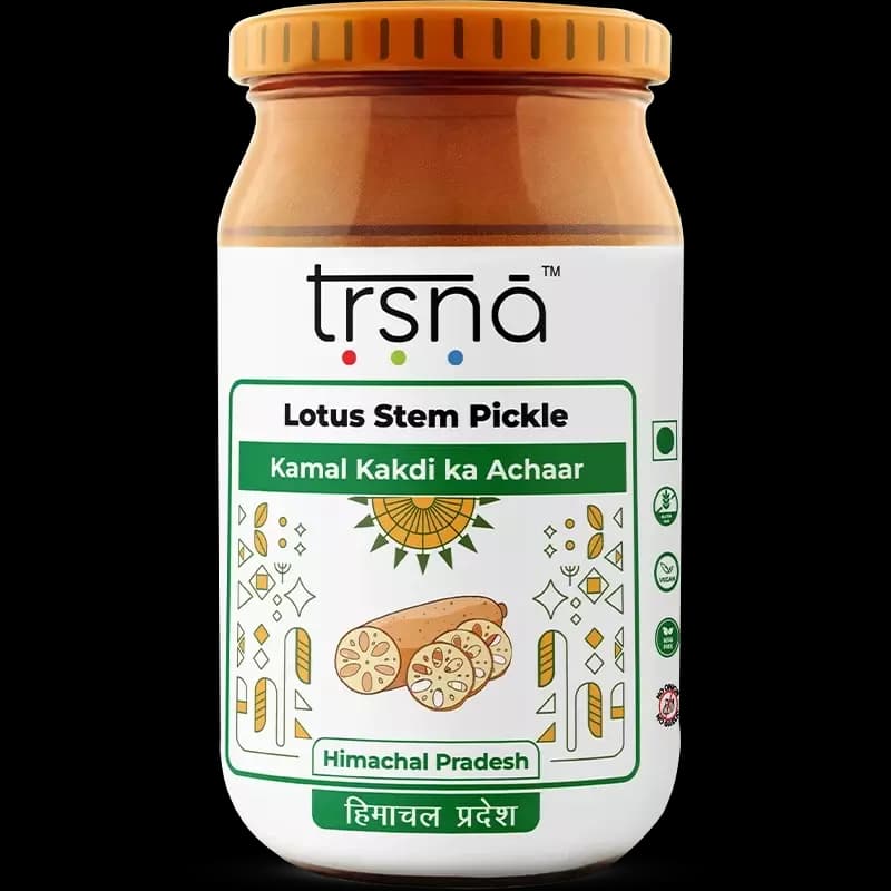 Trsna Lotus Stem Pickle-Main image