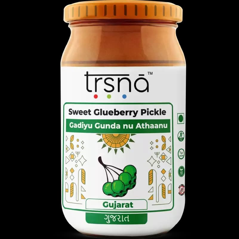 Trsna Sweet Glueberry Pickle-Main image