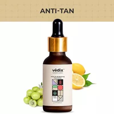 Vedix Aloka VC Brightening Face Serum,20ml-Main image