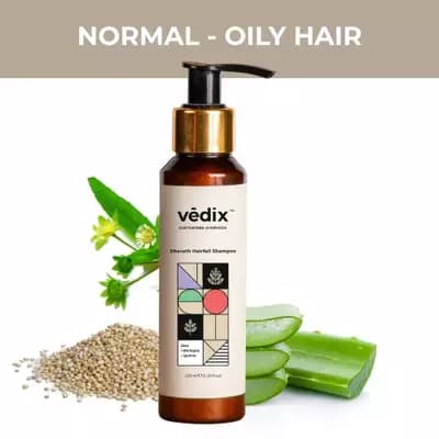 Vedix Dhavath Hairfall Shampoo,100ml-Main image