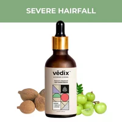 Vedix Samroha Advanced Hair Growth Serum,50ml-Main image