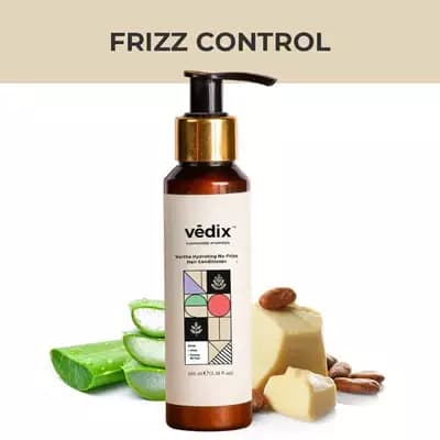 Vedix Vartha Hydrating No-Frizz Hair Conditioner,100ml-Main image