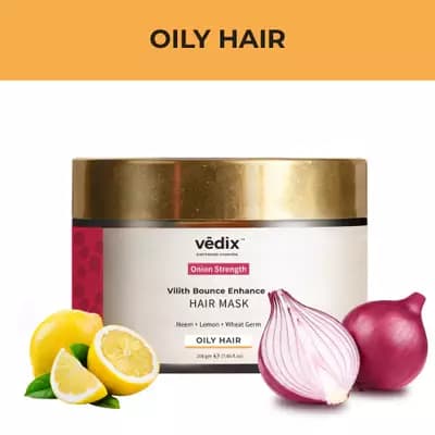 Vedix Vilith Bounce Enhance Hair Mask,200g-Main image