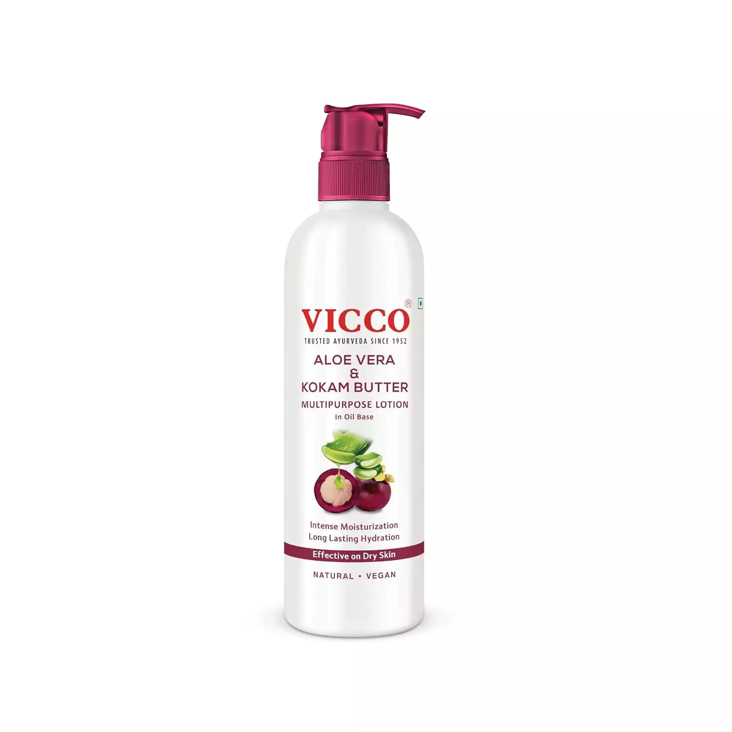 Vicco Aloe Vera & Kokam Butter Multipurpose Lotion-Main image