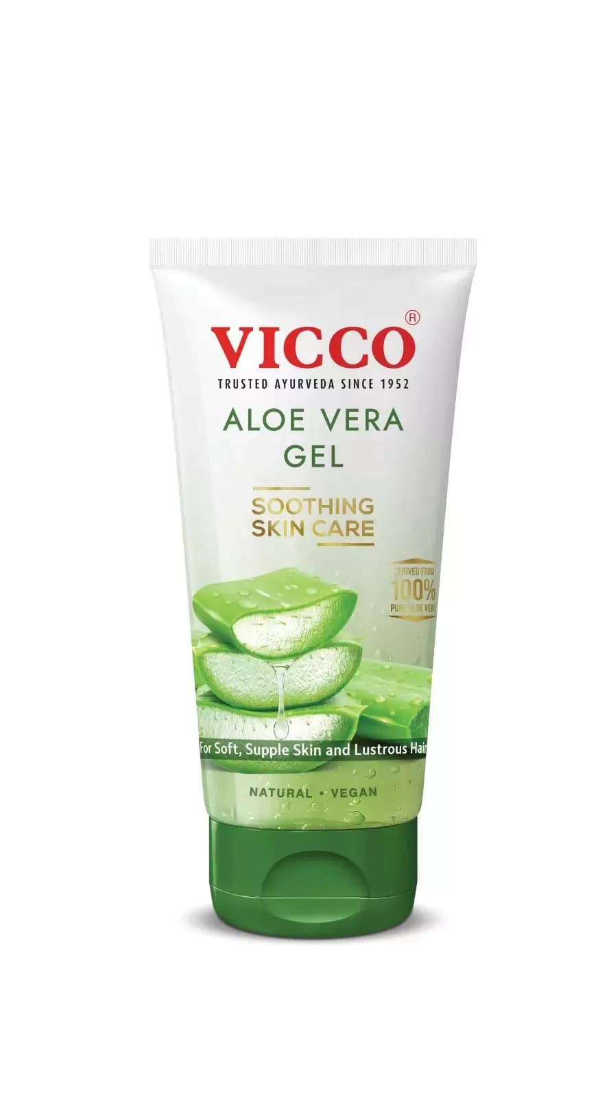 Vicco Aloevera Gel-Main image