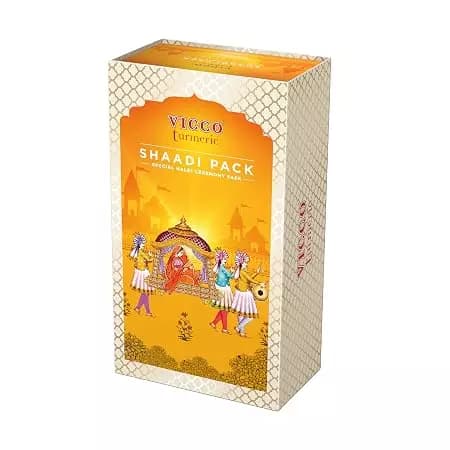 Vicco Turmeric Shaadi Pack-Main image