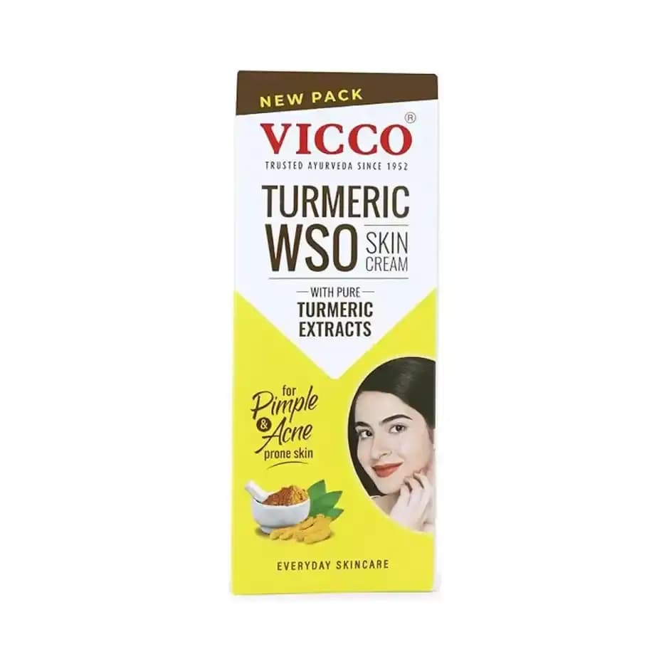 Vicco WSO Skin Cream-Main image