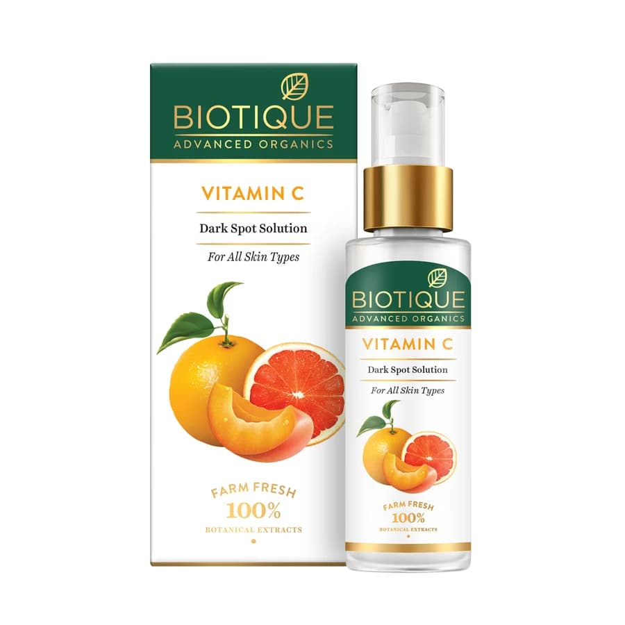 Vitamin c dark spot solution-Main Image