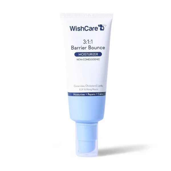 WishCare Barrier Bounce Moisturizer,50ml-Main image