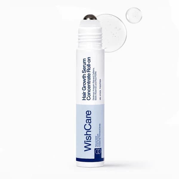 WishCare Hair Growth Serum Concentrate Roll-On,30ml-Main image