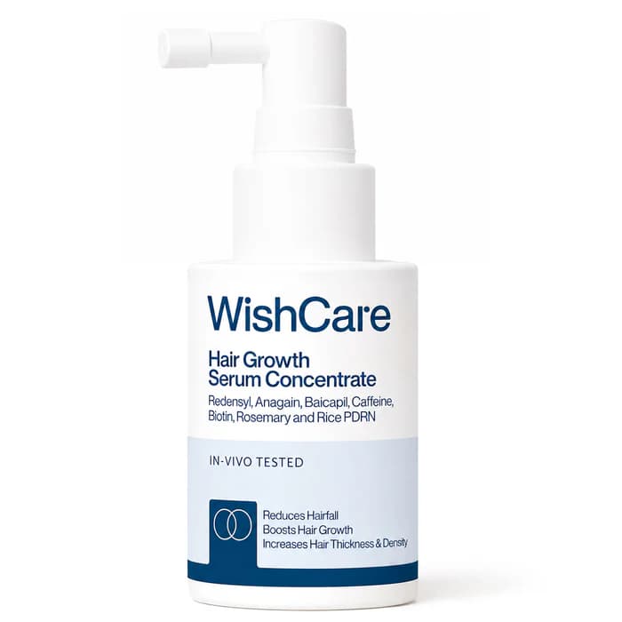 WishCare Hair Growth Serum Concentrate,30ml-Main image