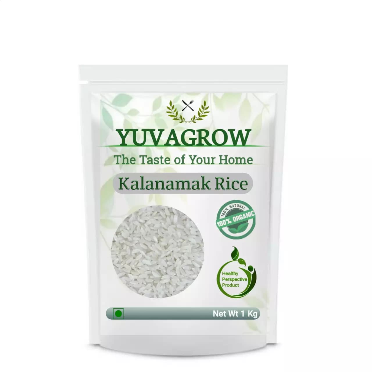 Yuvagrow Kalanamak Rice, 1Kg-Main image