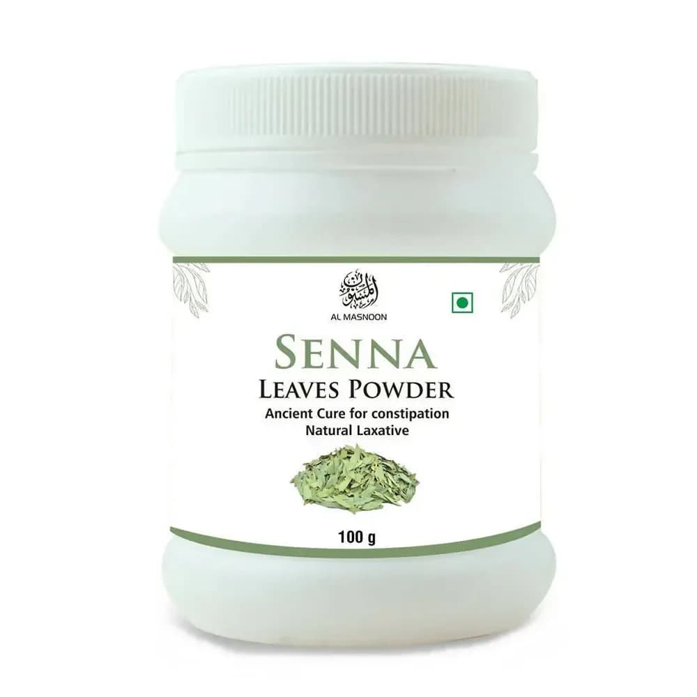 Al Masnoon senna leaves powder 100 g Main Image