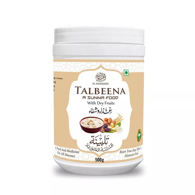Al Masnoon Talbina Special With Dry Fruits 500 g Main Image