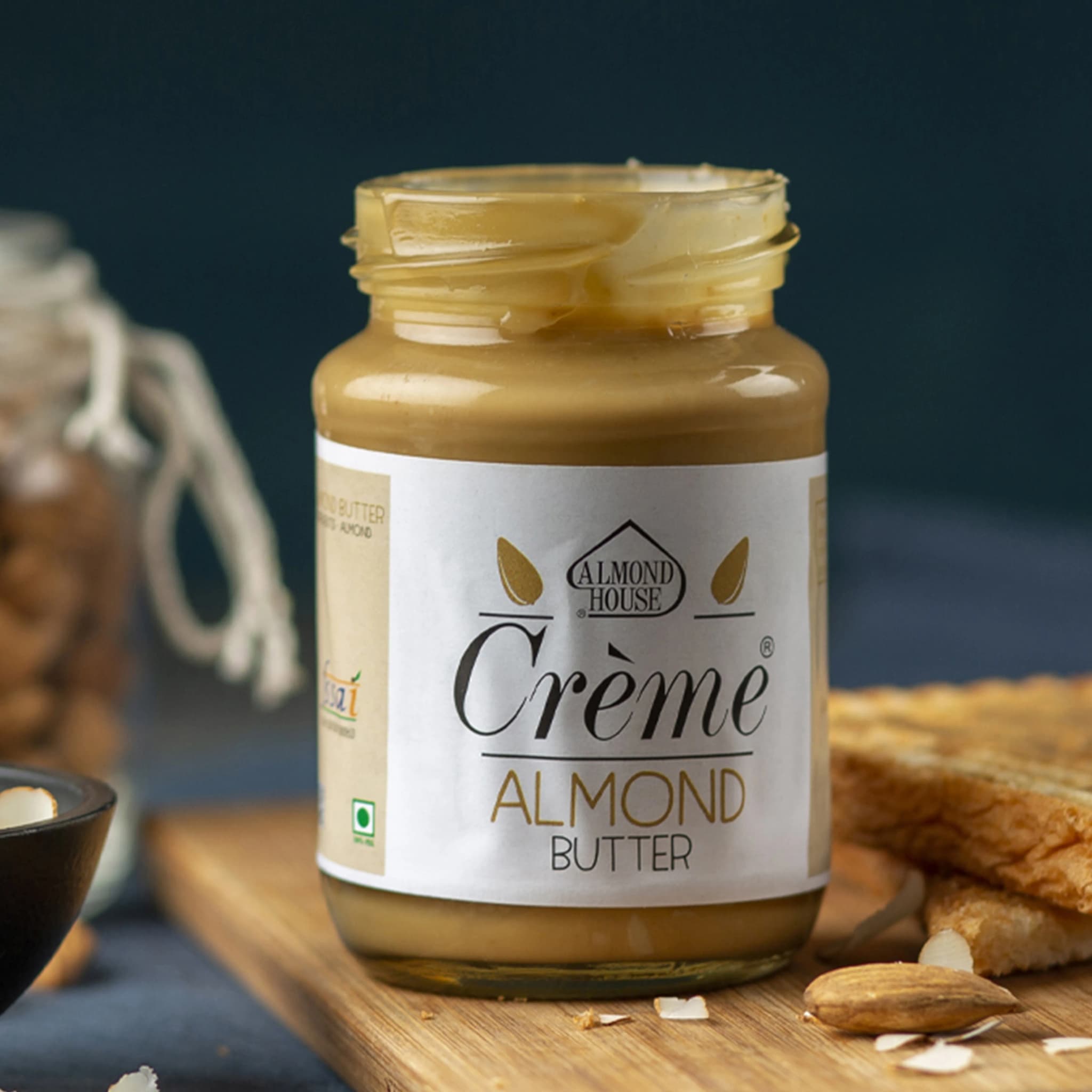 Almond House Almond Butter — 150 g