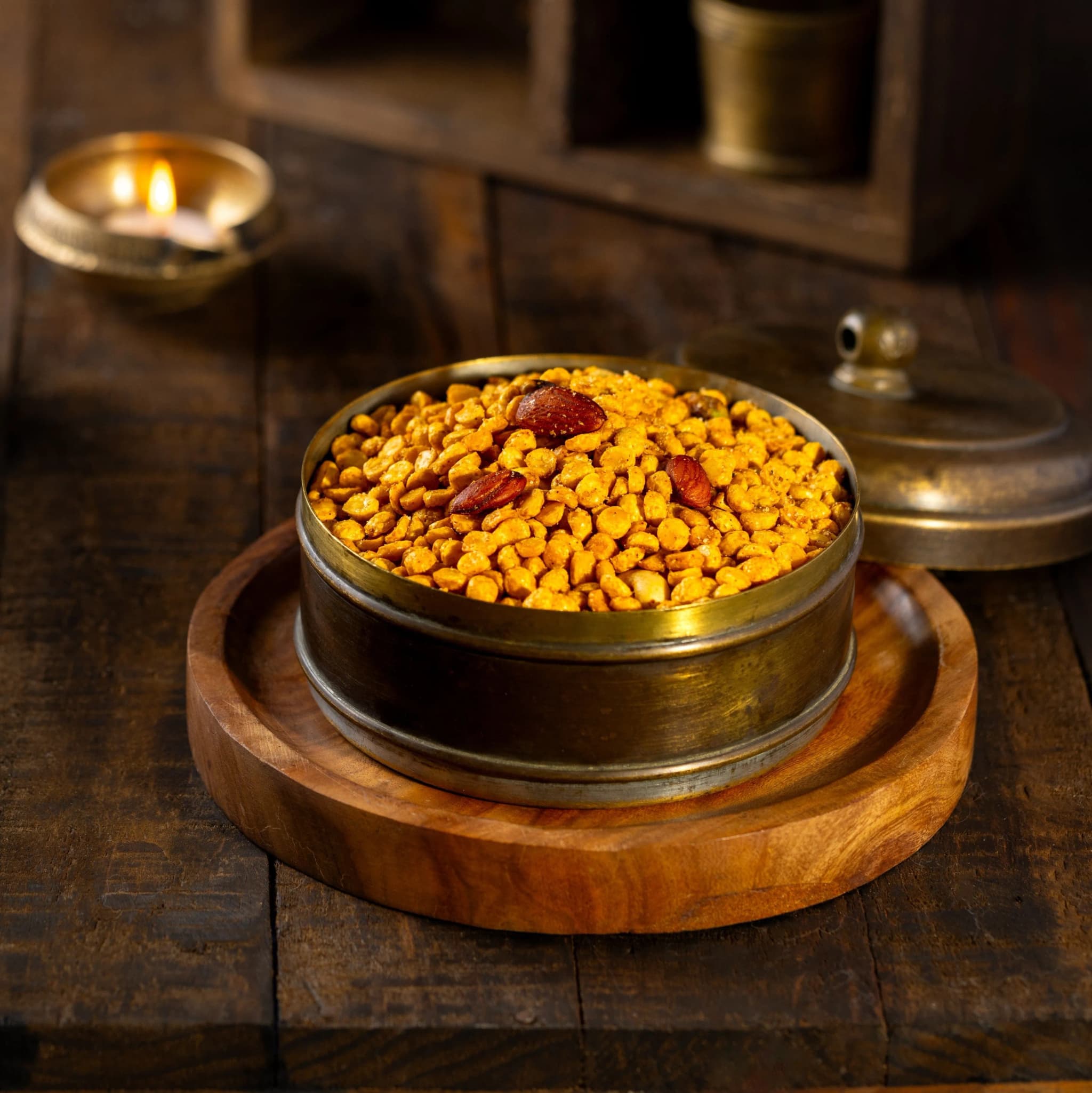 Almond House Chabina — 200 g