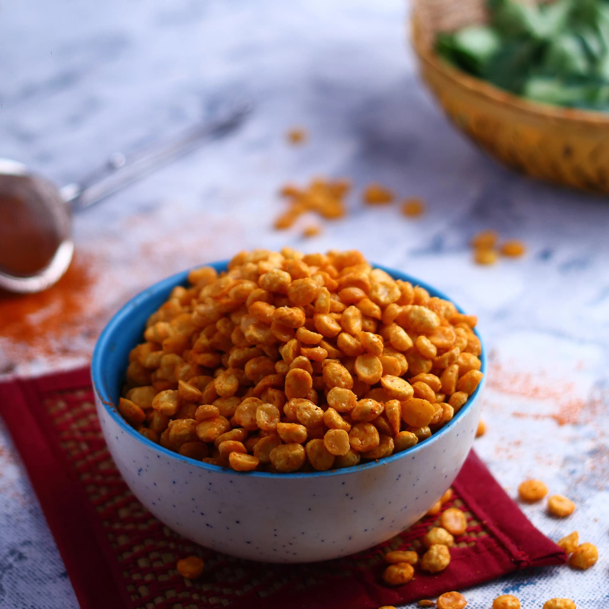 Almond House Chana Dal — 200 g