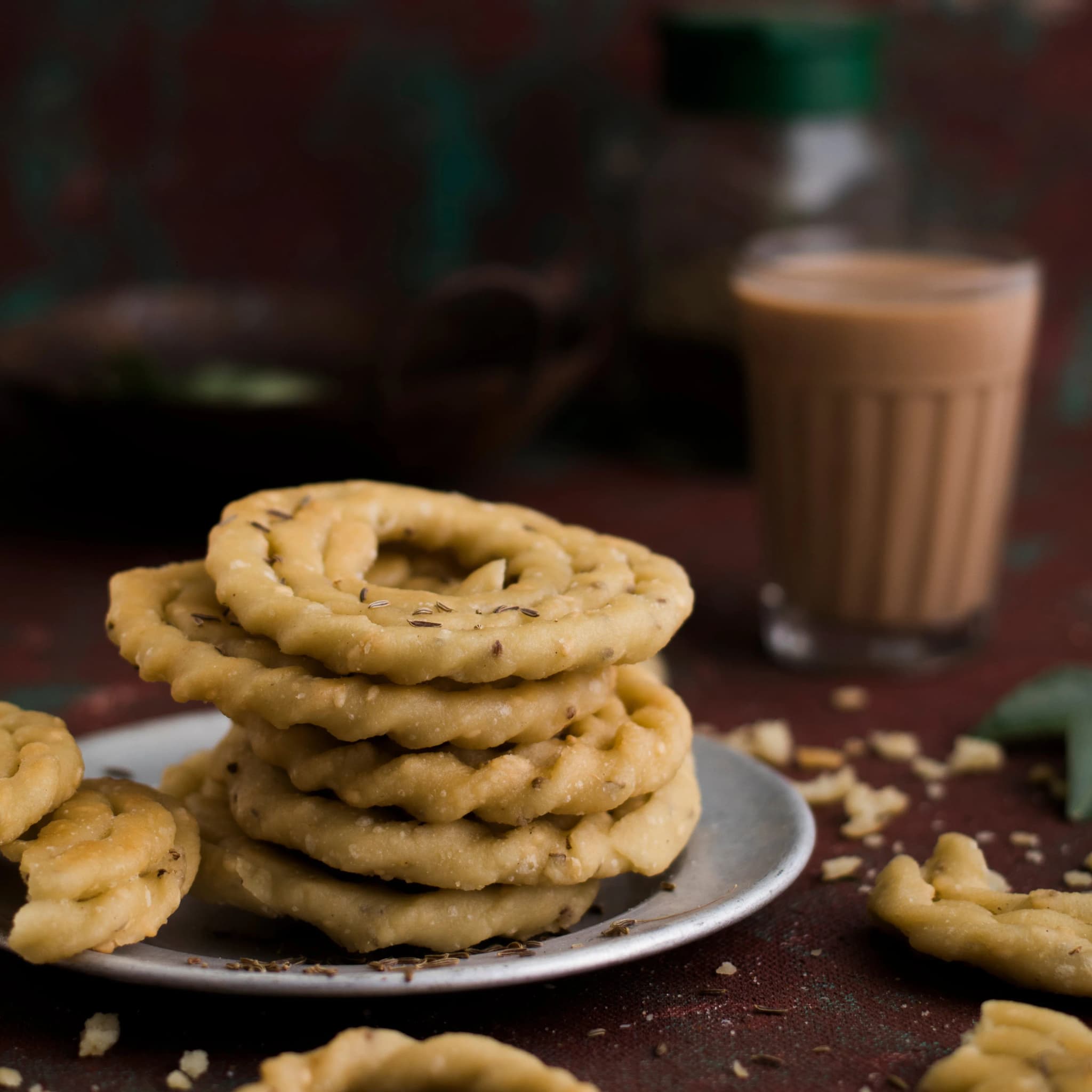Almond House Chekkinalu — 200 g