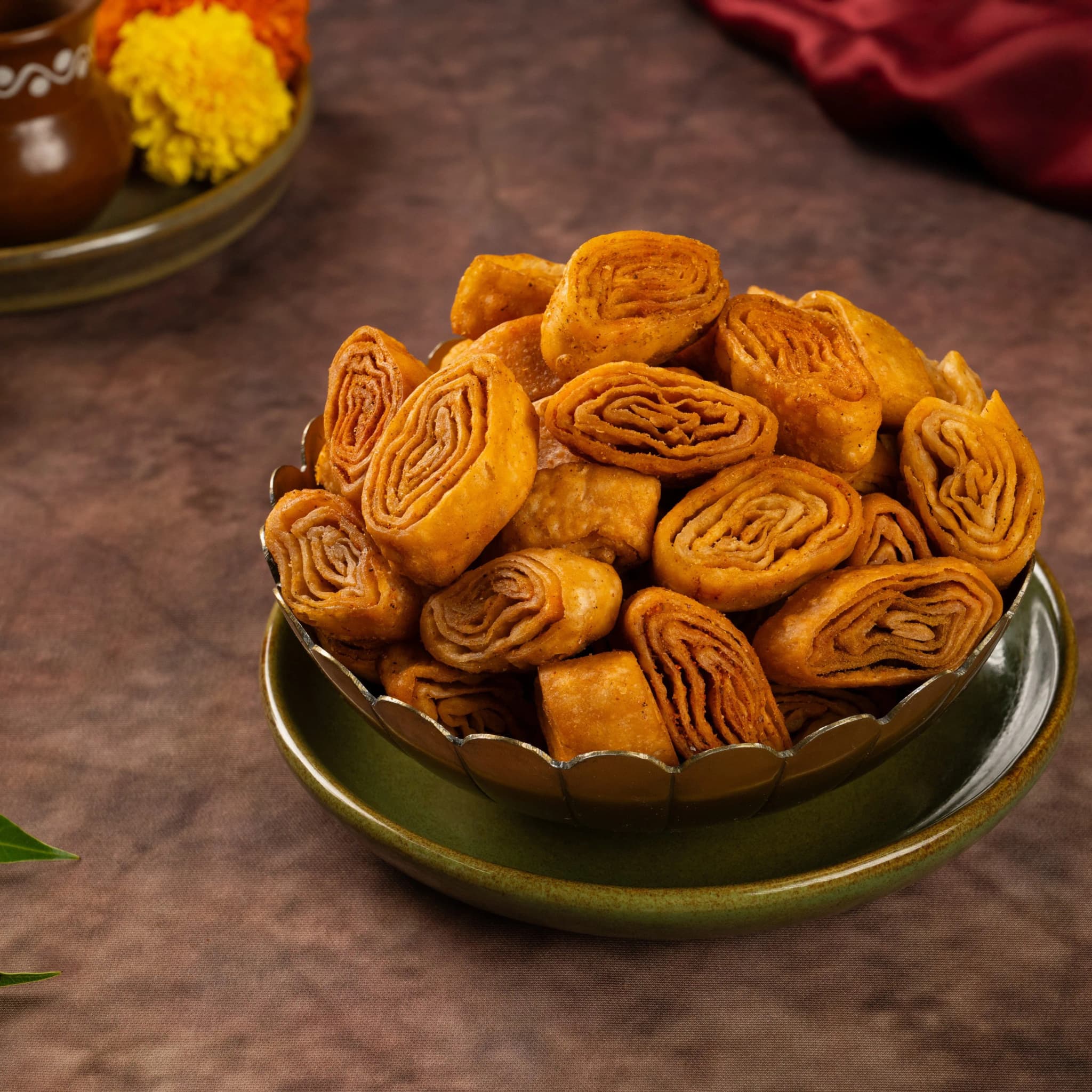 Almond House Khara Khaja — 200 g