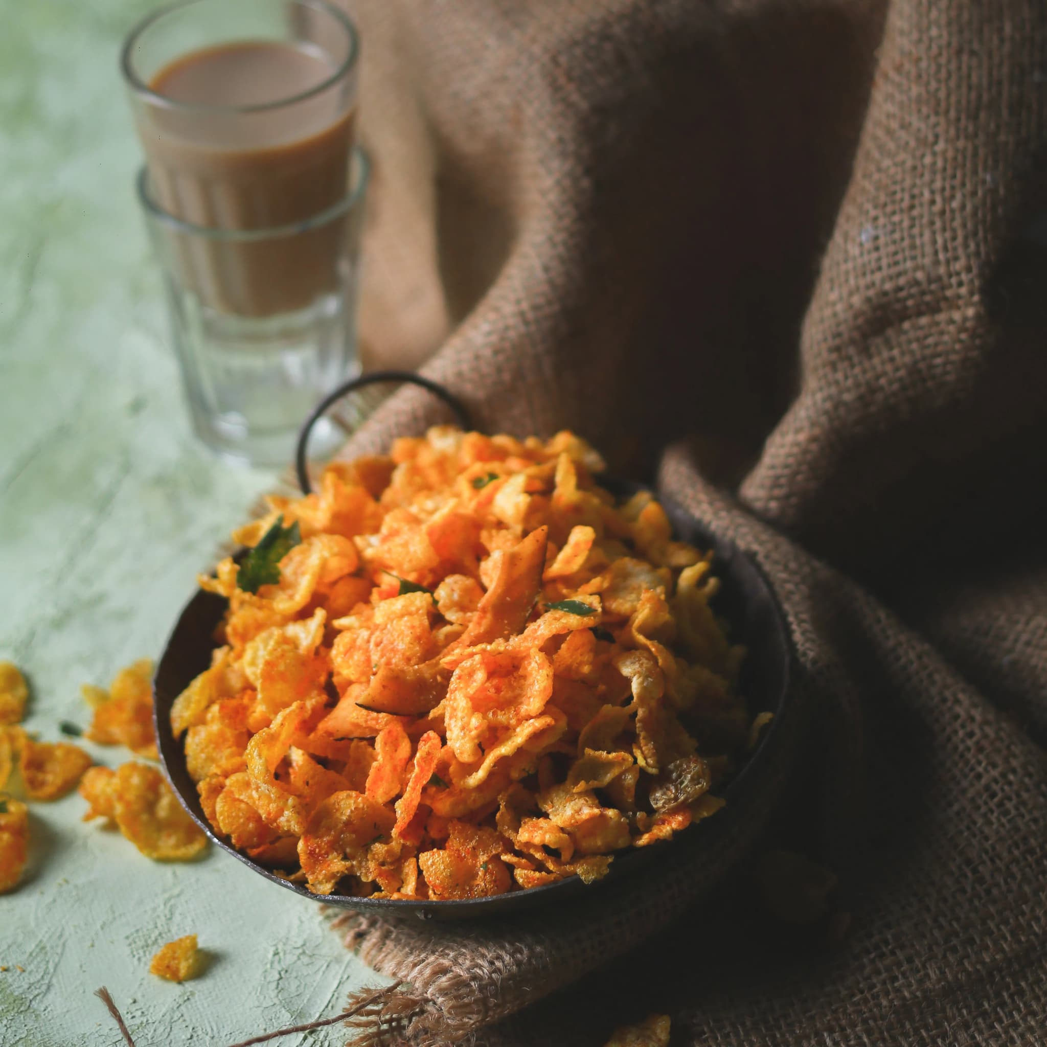 Almond House Makkai Chudwa — 200 g