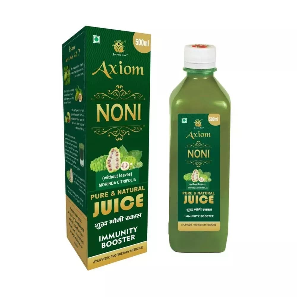Axiom Ayurveda Noni Juice 500 ml Main Image