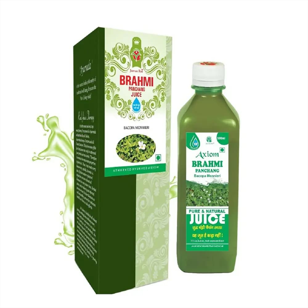 Axiom Brahmi Panchang Juice 500 ml Main Image