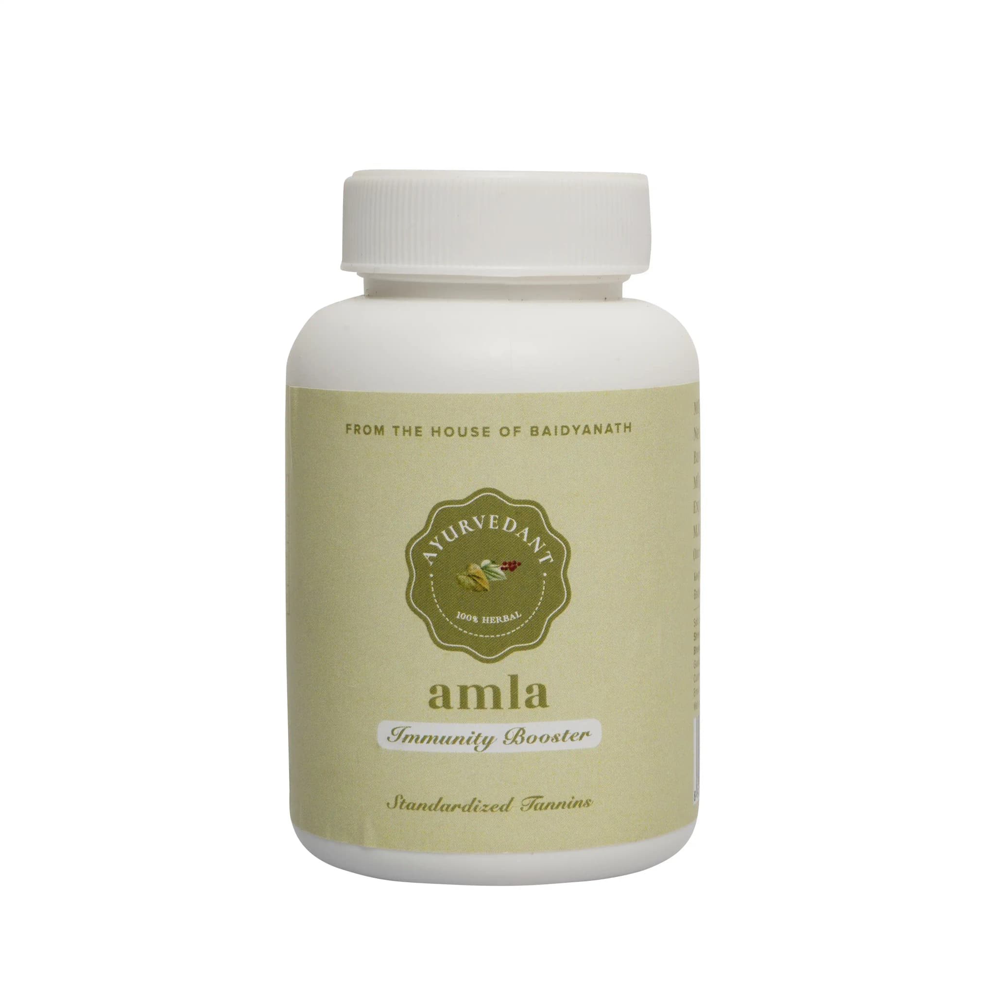 Baidyanath ayurvedant amla capsule 60 shopindianproductsa
