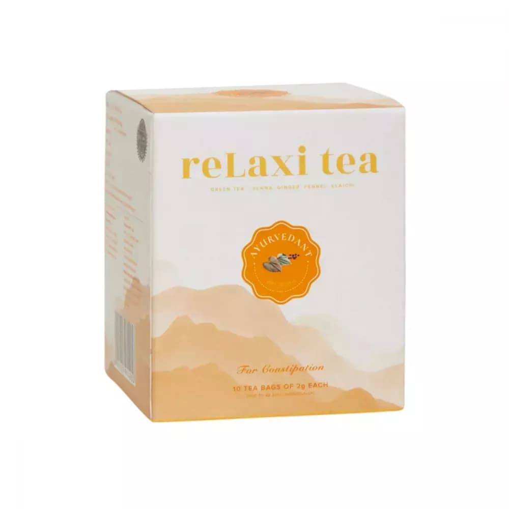 Baidyanath Ayurvedant Relaxi Tea 10 Sachet Main Image