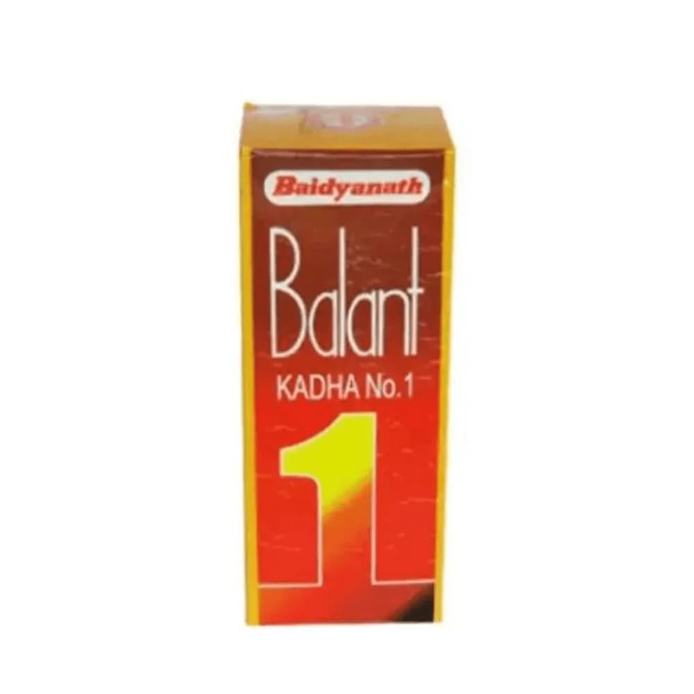 Baidyanath balant kadha no1 200 ml Main Image
