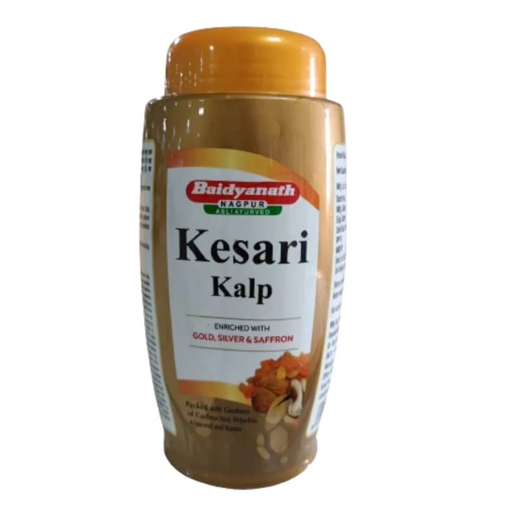 Baidyanath Kesari Shakti Kalp Chywanprash 500 g Main Image