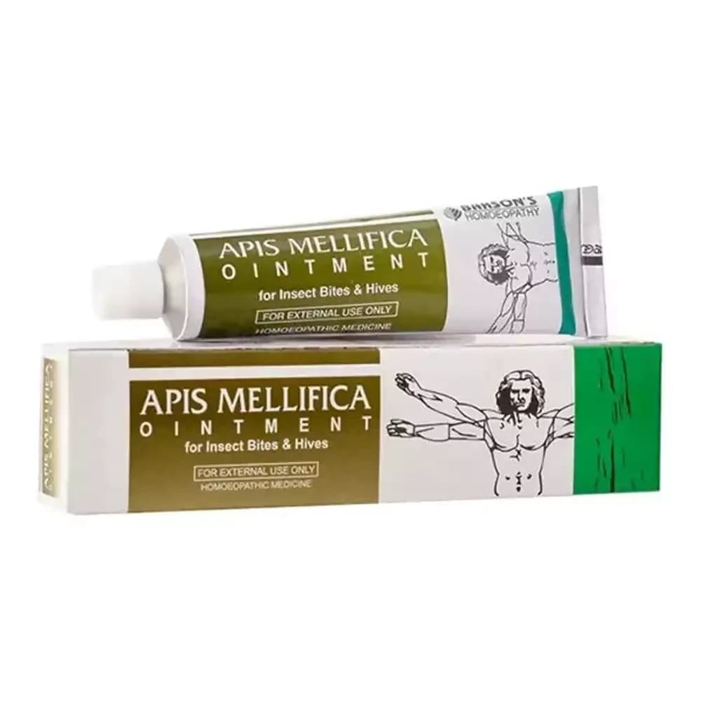 Bakson's Homeopathy Apis Mellifica Ointment 25 g Main Image