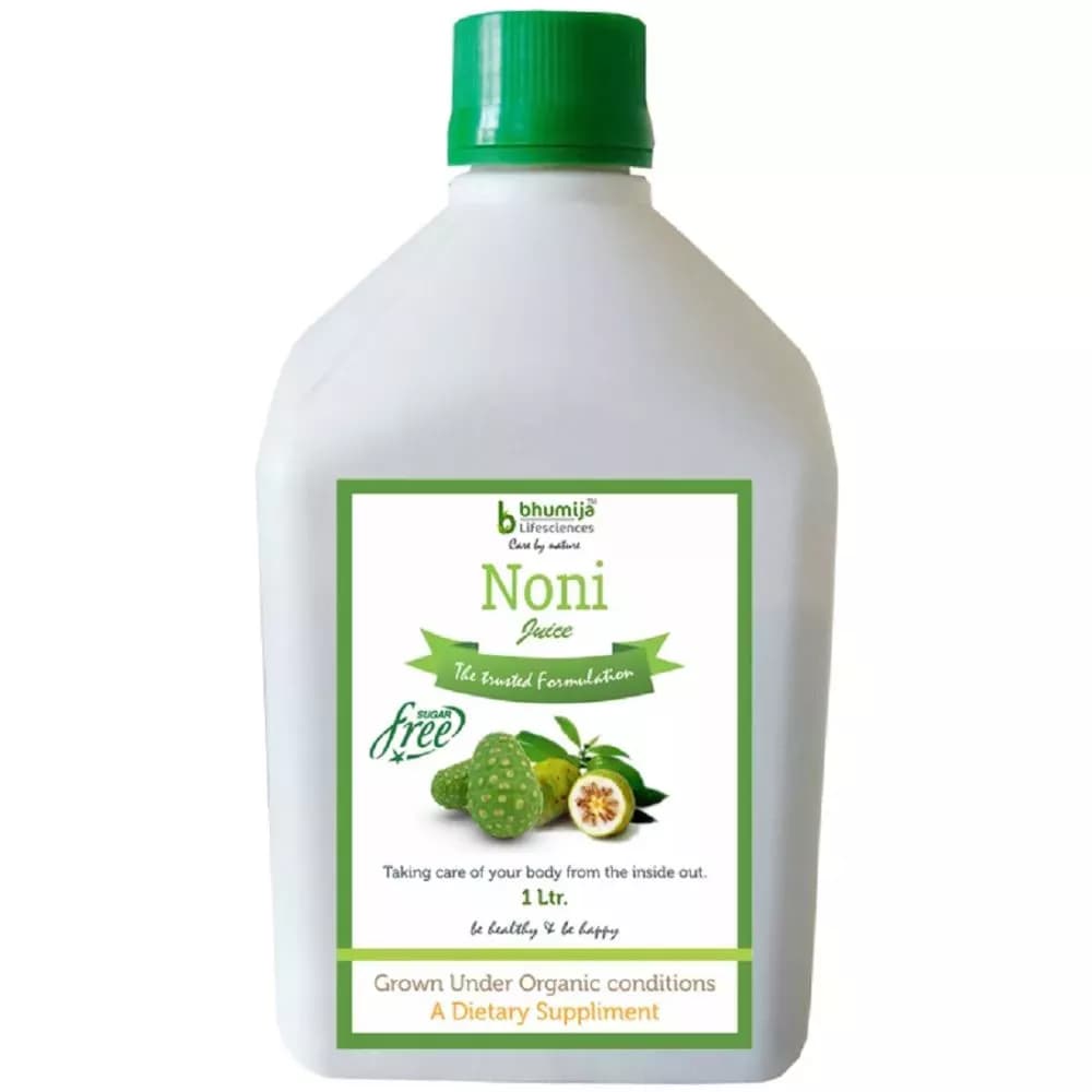 Bhumija Noni Juice (Sugar Free) 1 L Main Image