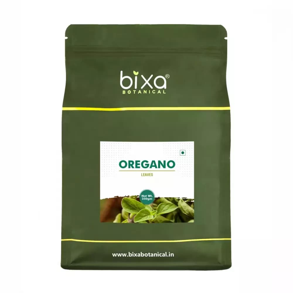 Bixa Botanical Oregano Leaves 350 g Main Image