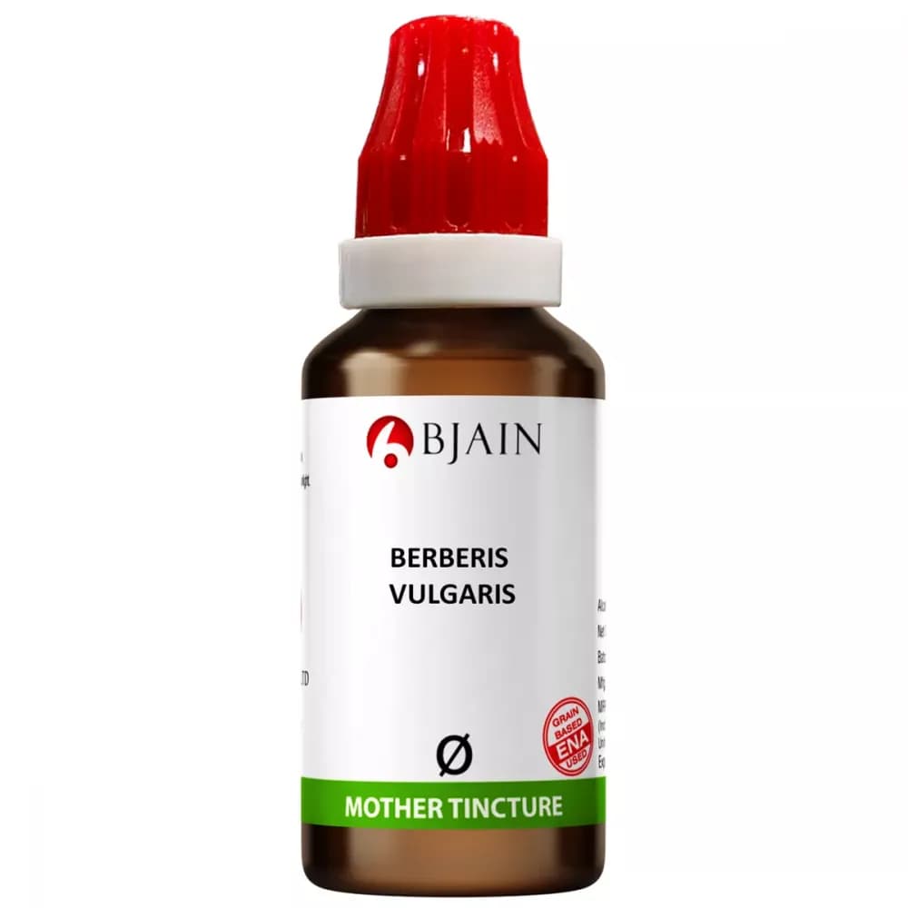 Bjain Berberis Vulgaris Mother Tincture Q 30 ml Main Image