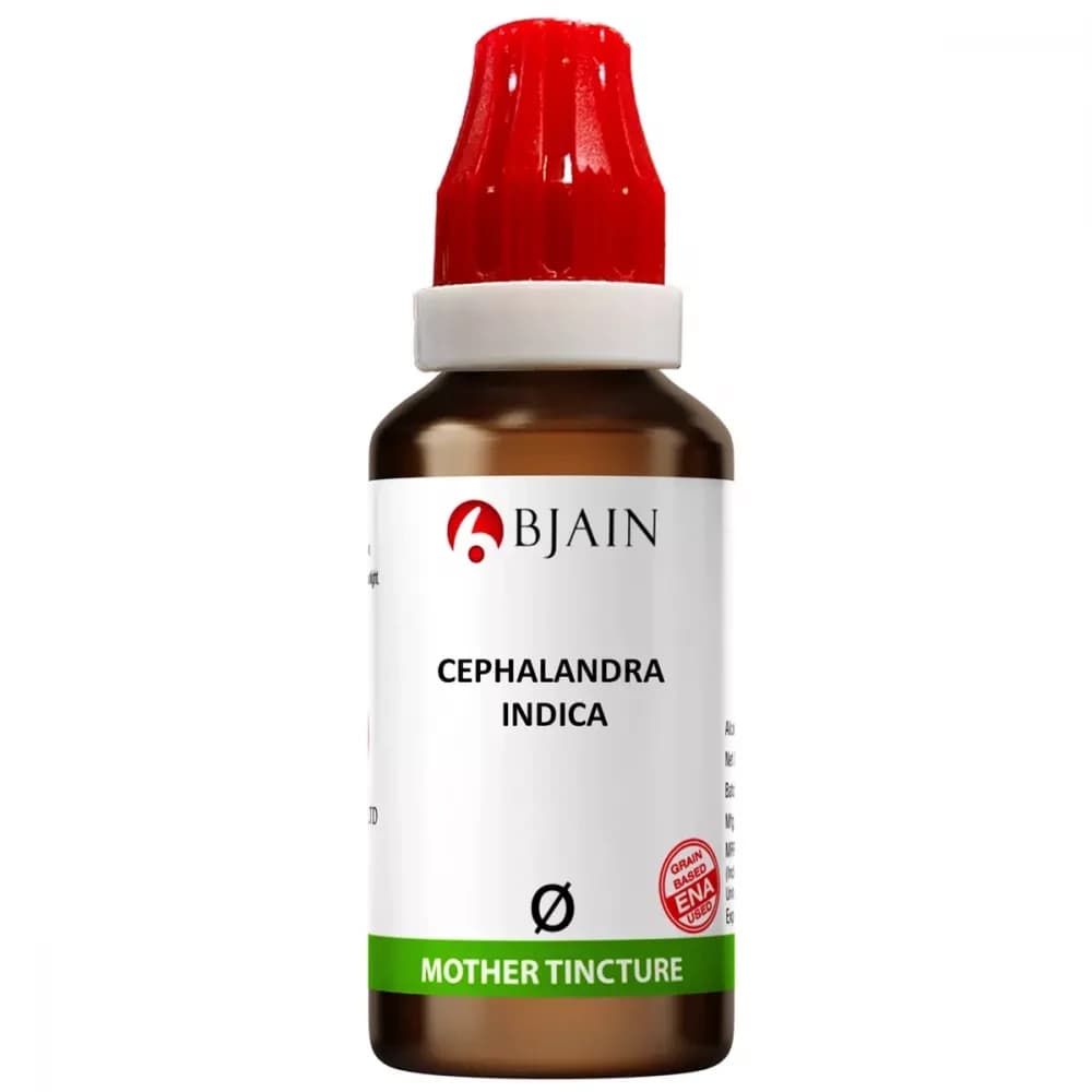 Bjain Cephalandra Indica Mother Tincture Q 30 ml Main Image