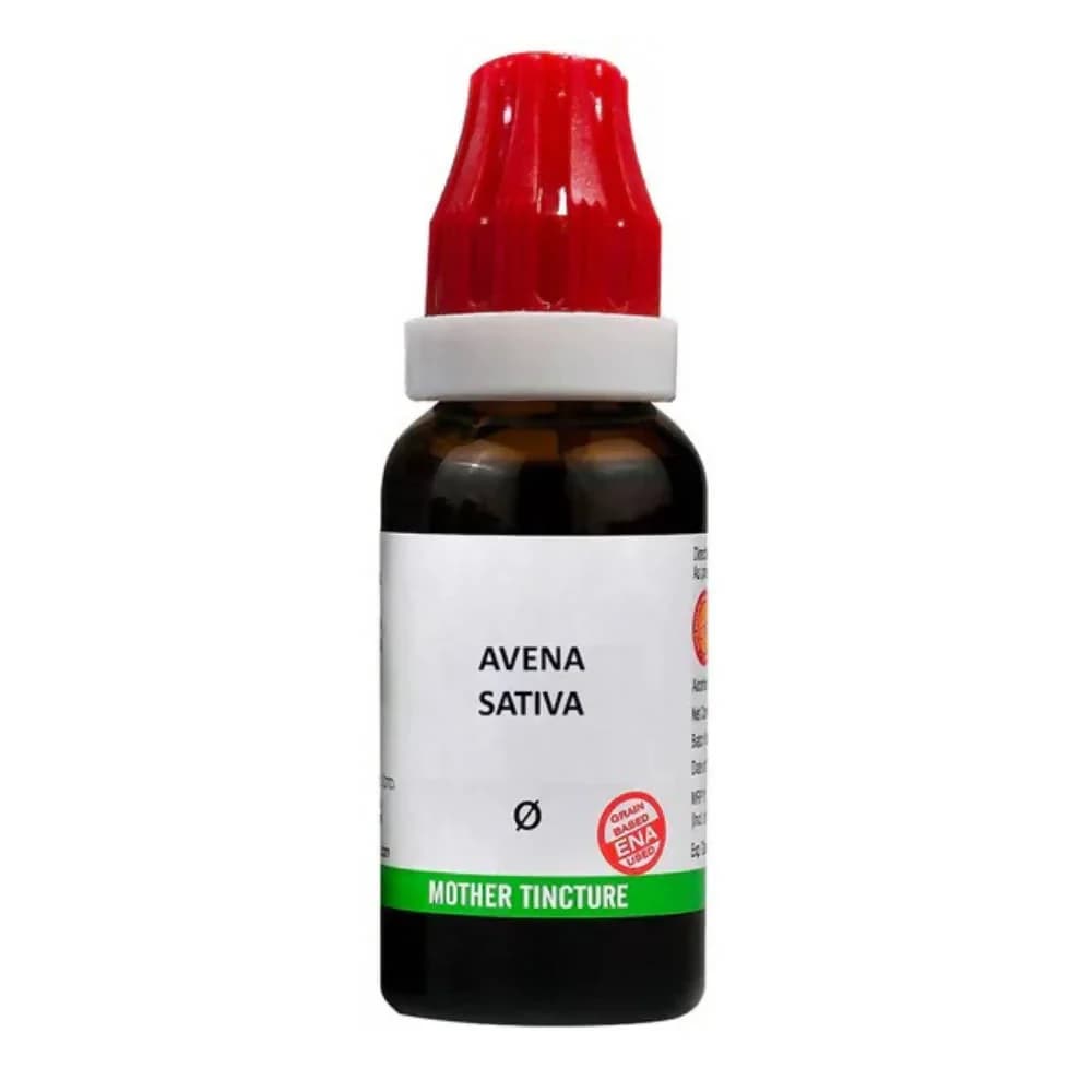 Bjain Avena Sativa Mother Tincture Q 30 ml Main Image