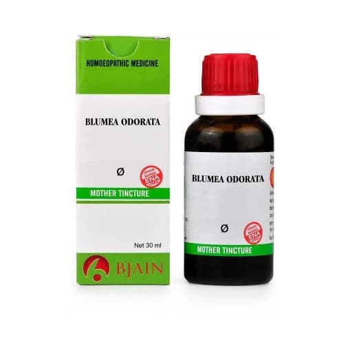 Bjain Blumea Odorata Mother Tincture Q 30 ml Main Image