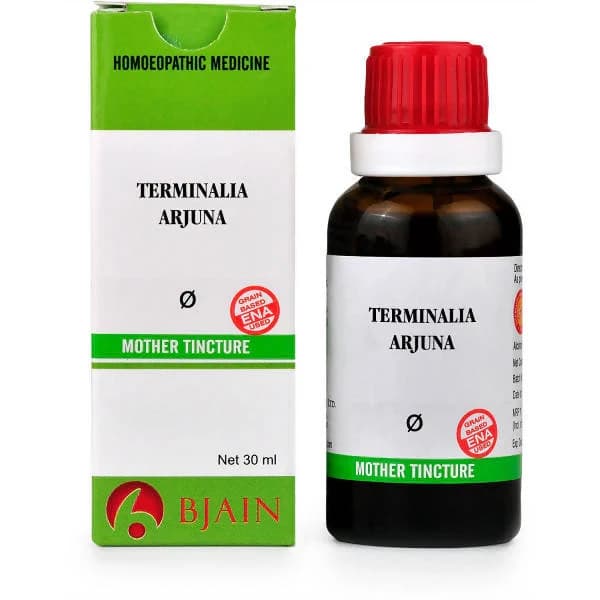 Bjain Terminalia Arjuna Mother Tincture Q 30 ml Main Image