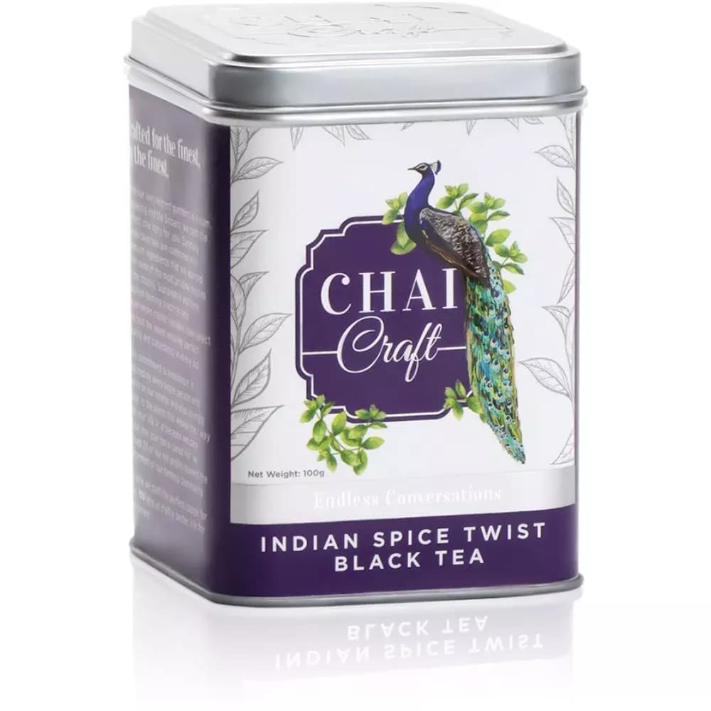 Chai Craft Masala Chai Super 100 g Main Image