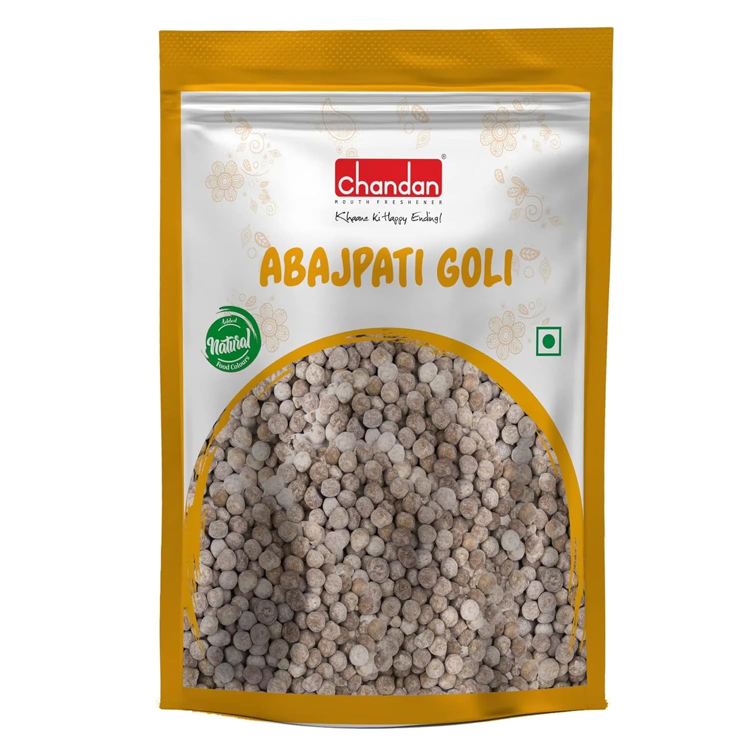 Chandan Mukhwas Abajpati Goli — 320 g