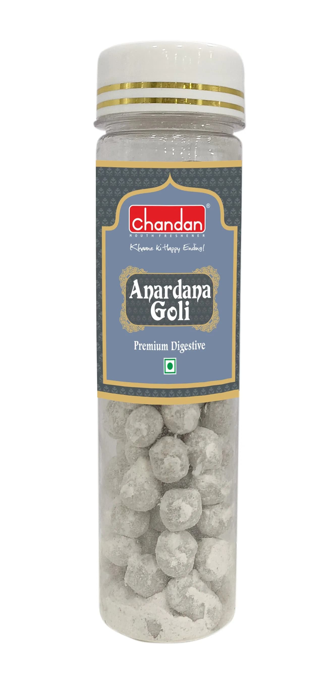 Chandan Mukhwas Anardana Goli — 120 g