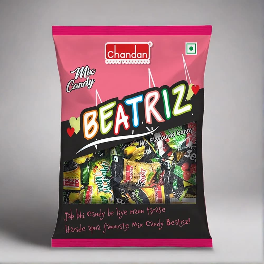 Chandan Mukhwas Beatriz Mix Candy — 280 g