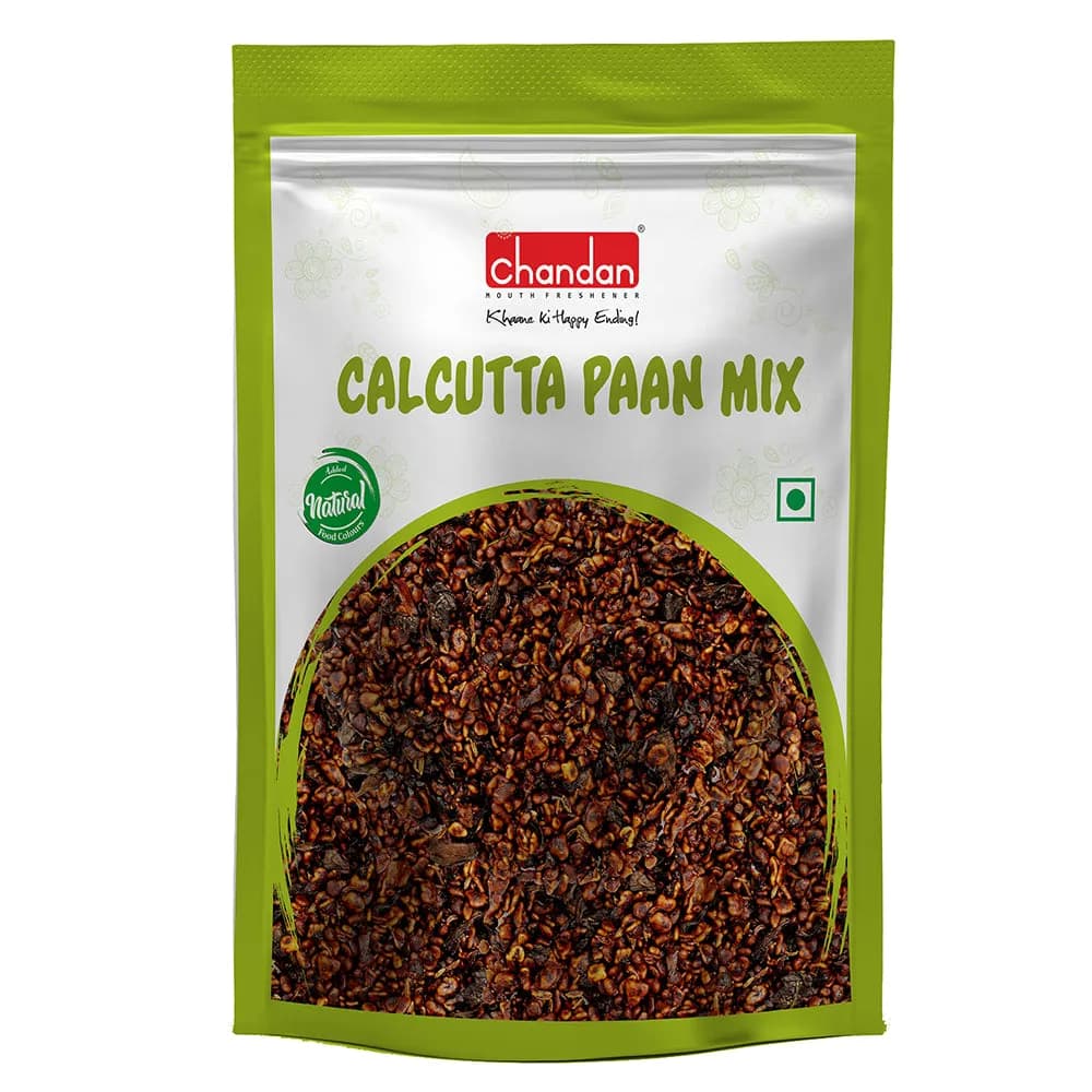 Chandan Mukhwas Calcutta Paan Mix — 260 g