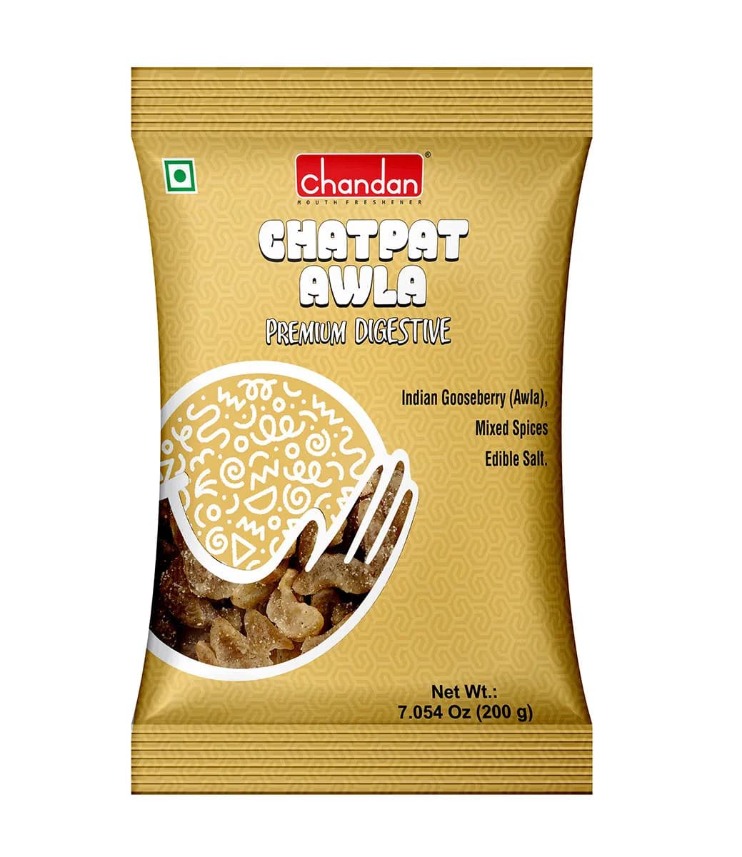 Chandan Mukhwas Chatpat Awla — 200 g