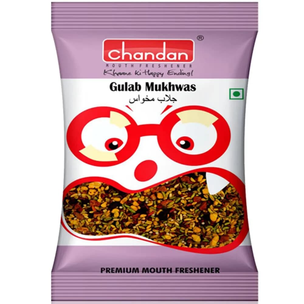 Chandan Mukhwas Gulab Mukhwas — 100 g